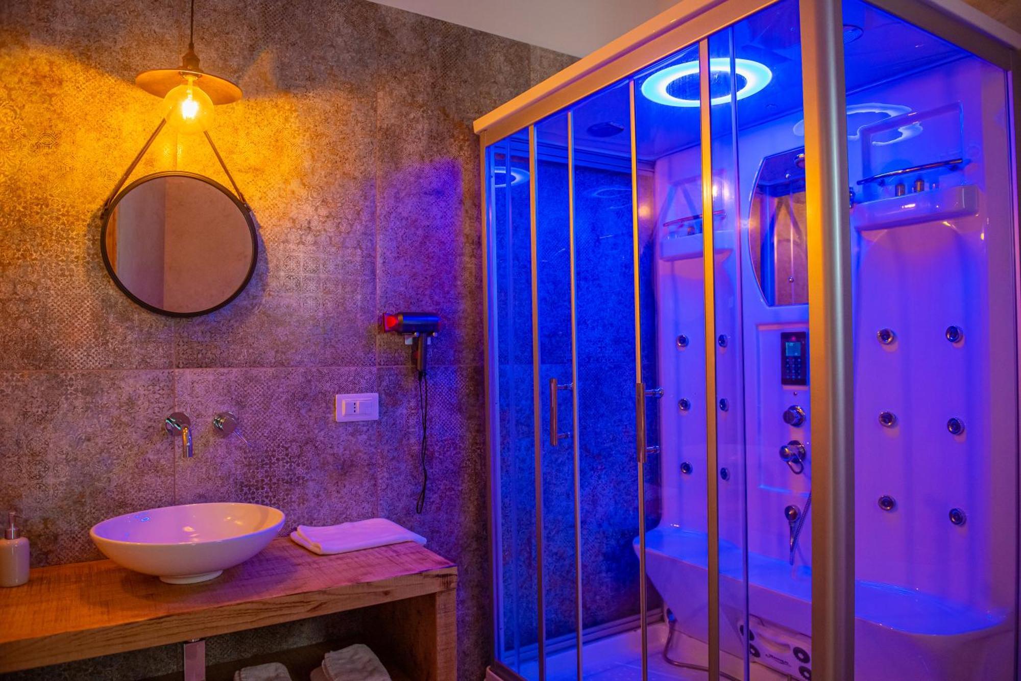 Artemide "Corte Segreta" B&B Suite Spa San Cipriano Picentino Exterior foto